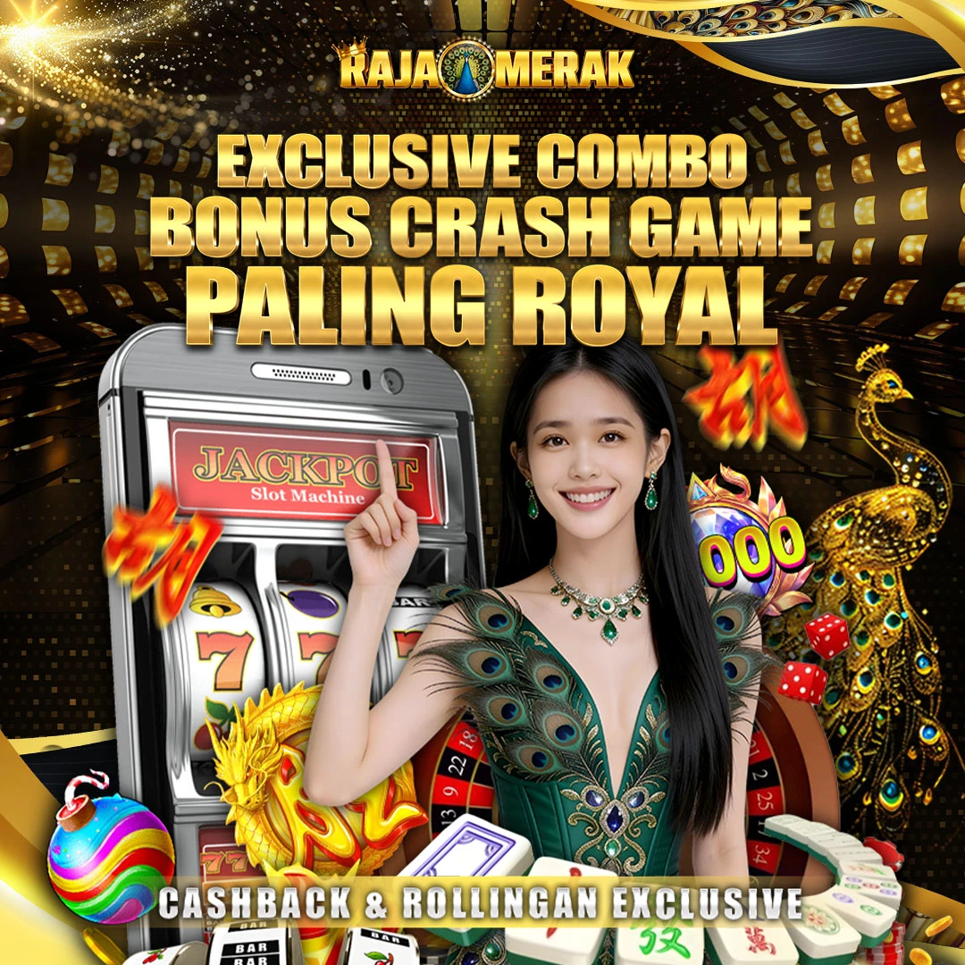 Link Resmi APK Rajamerak Panutan Gampang Jackpot Setiap Hari🔥 