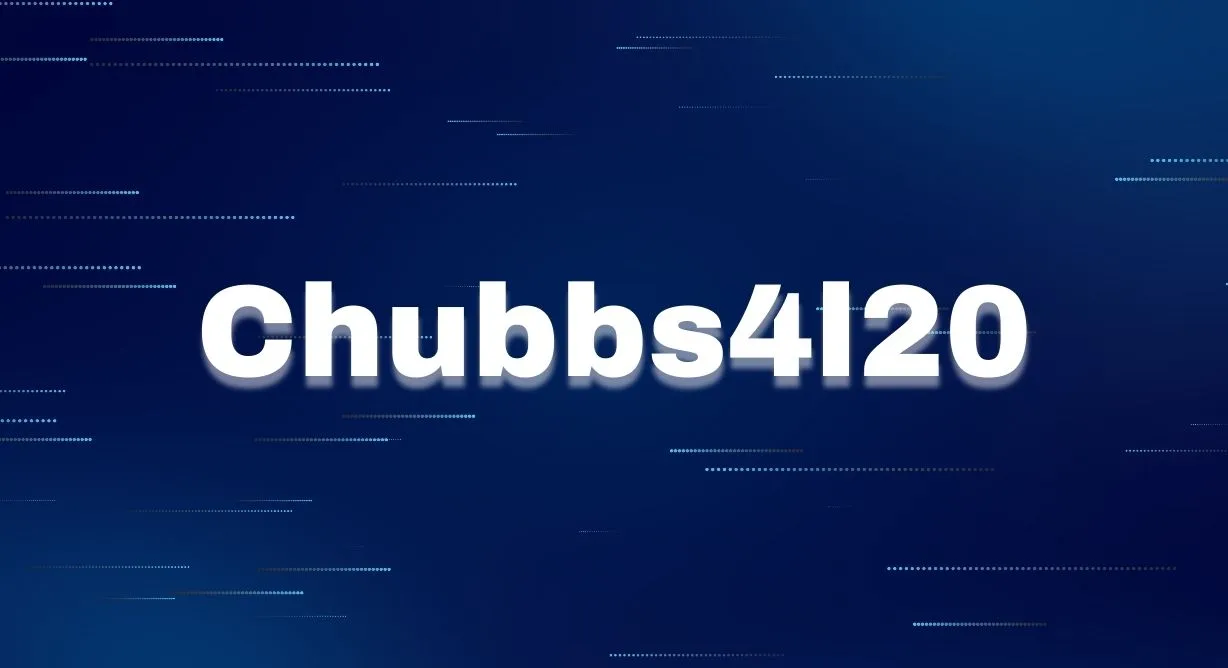 Chubbs4l20