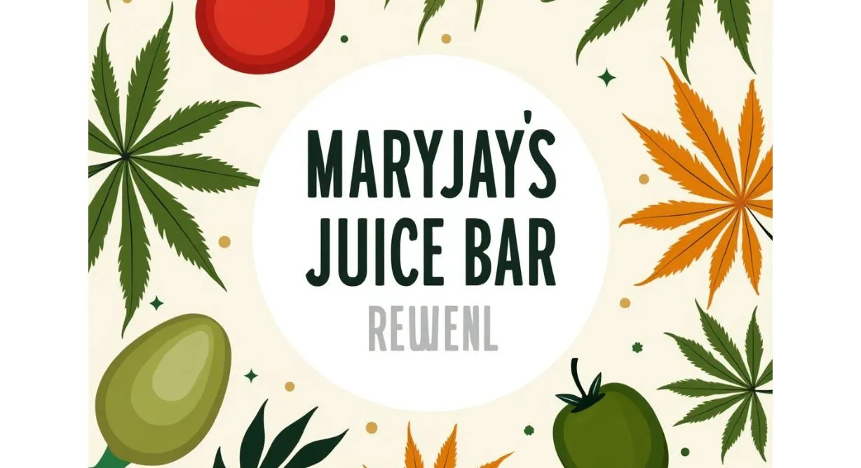 maryjays dc weed dispensary juice bar washington reviews