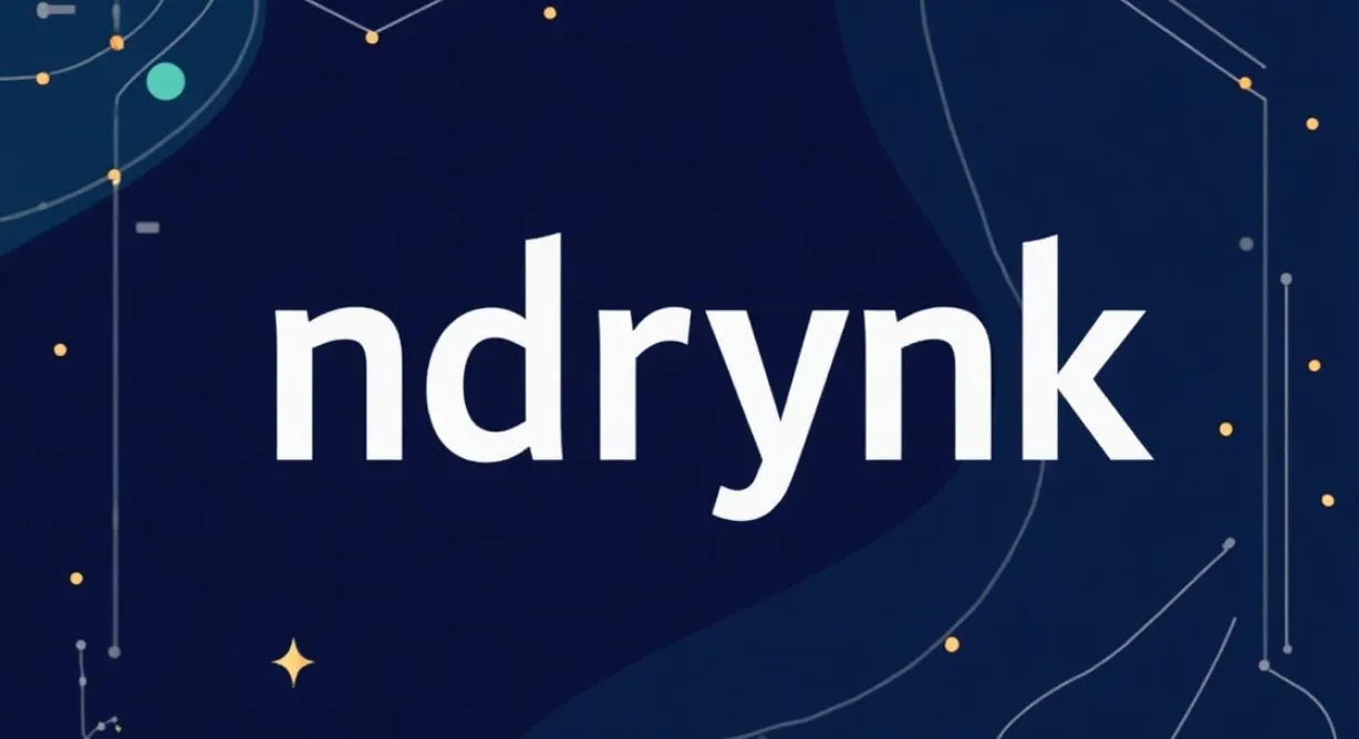 Ndrynk