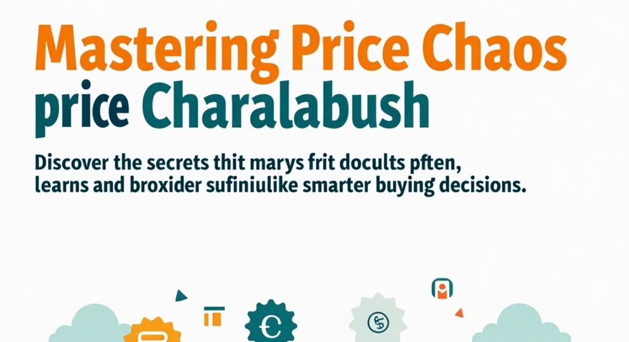 price charalabush