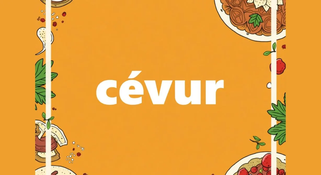 cevurı