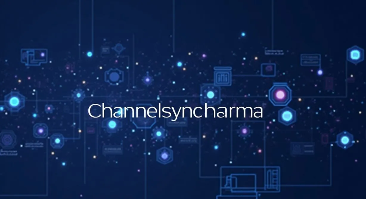 channelsyncharma