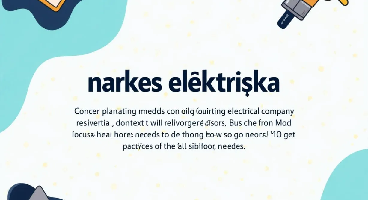 Närkes Elektriska