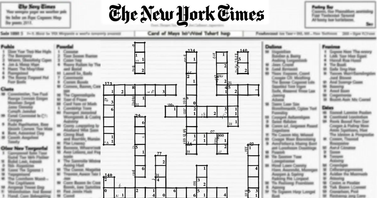 vault opener nyt crossword