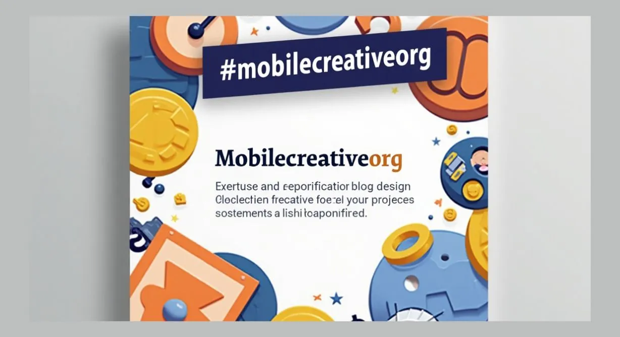 #mobilecreativeorg