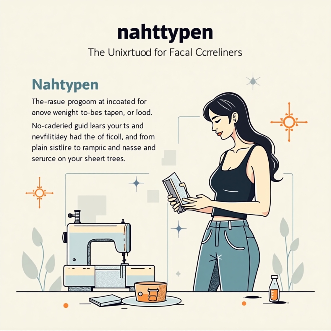 nahttypen