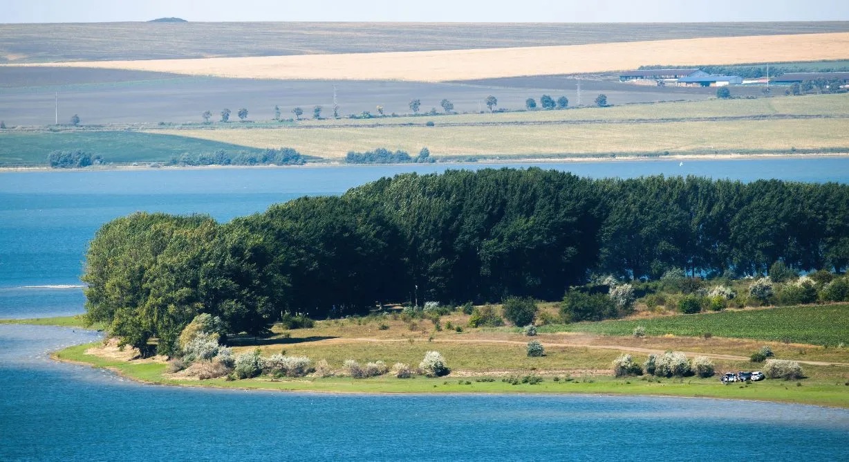 lake texoma should be capitalized