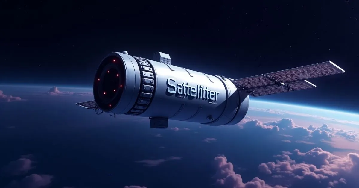 Sattelitter