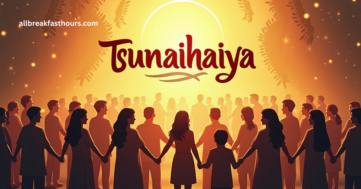 Tsunaihaiya