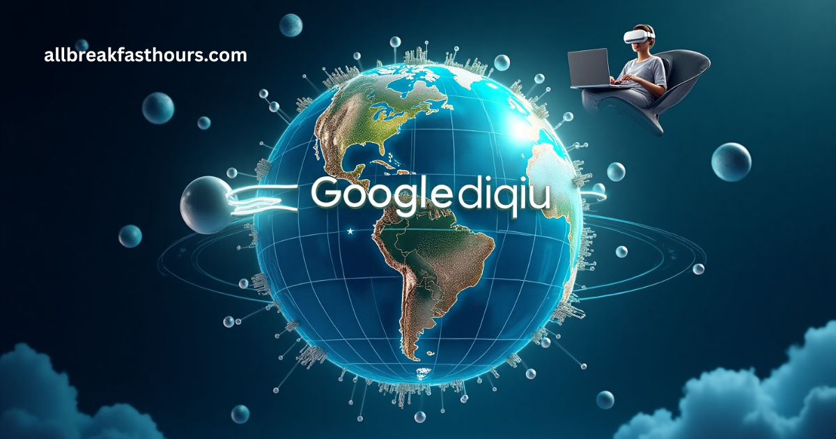 Googlediqiu