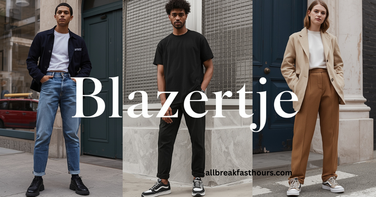 Blazertje
