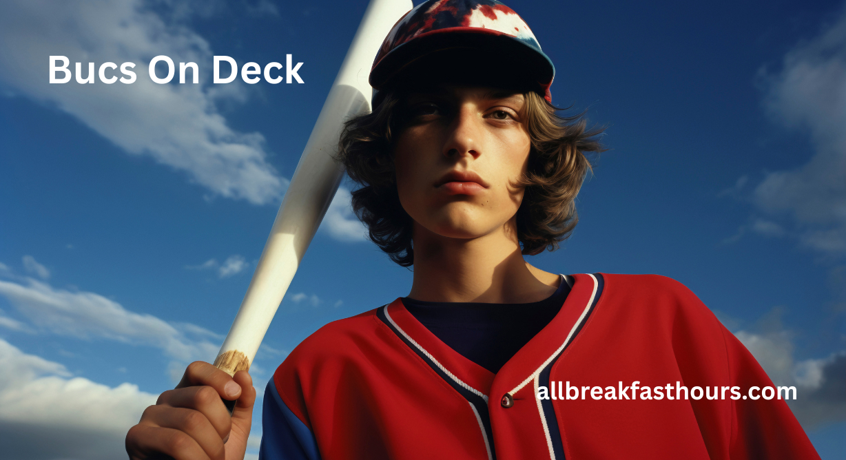 Bucs On Deck