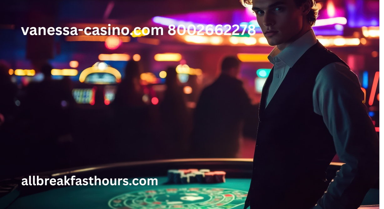 vanessa-casino.com 8002662278
