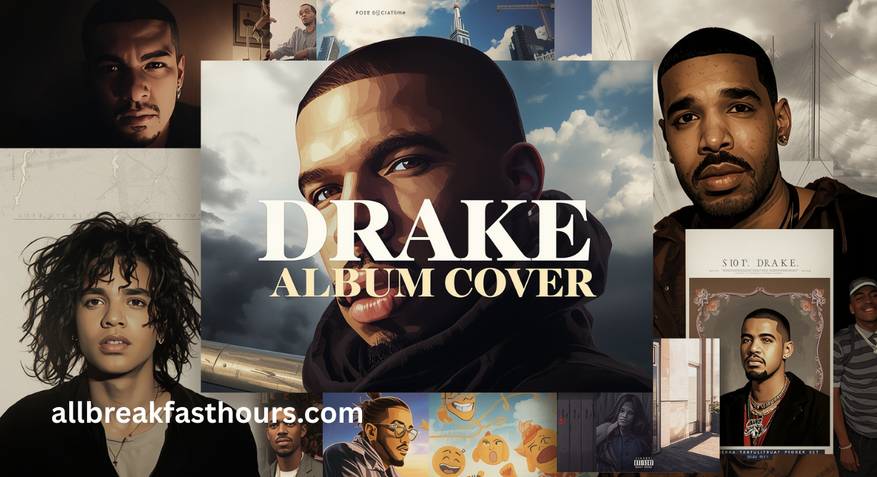 drake album cover