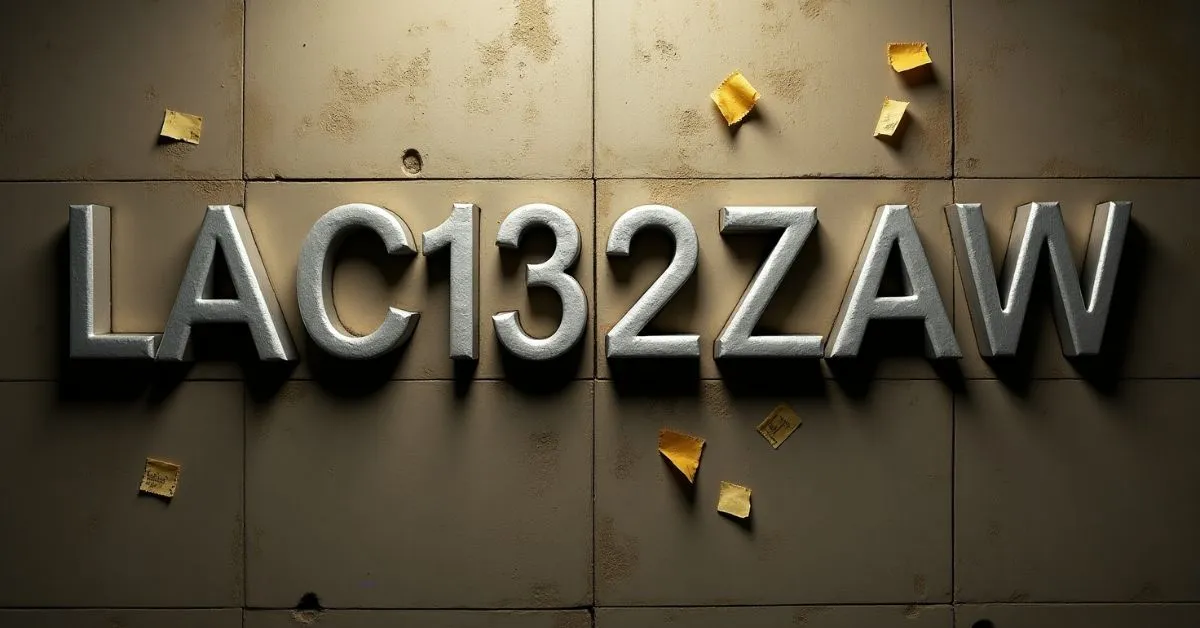 Decoding LAC132ZAW