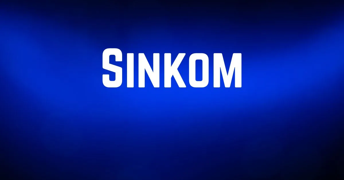 Sinkom