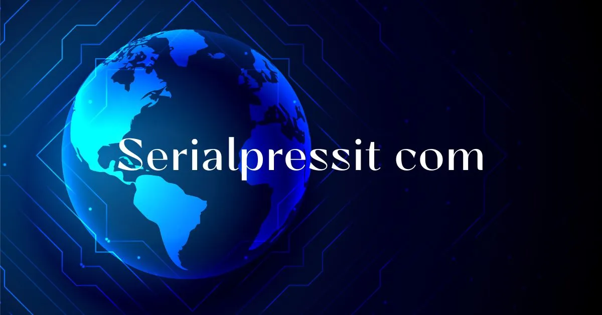 Serialpressit com